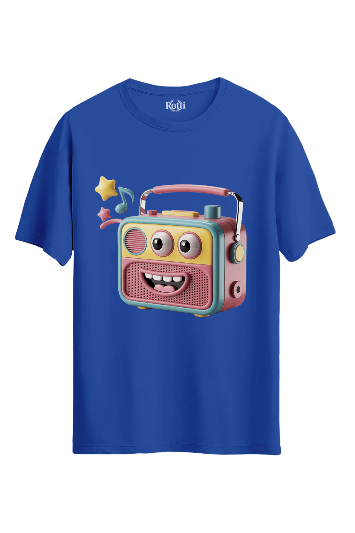 T-Shirt - Radyonun Gülümsediği Günler