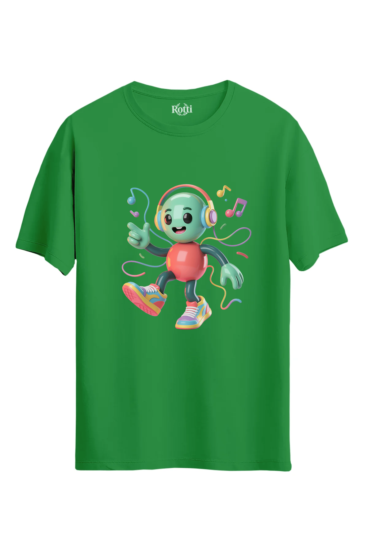 T-Shirt - Ritmin Çocukluğu
