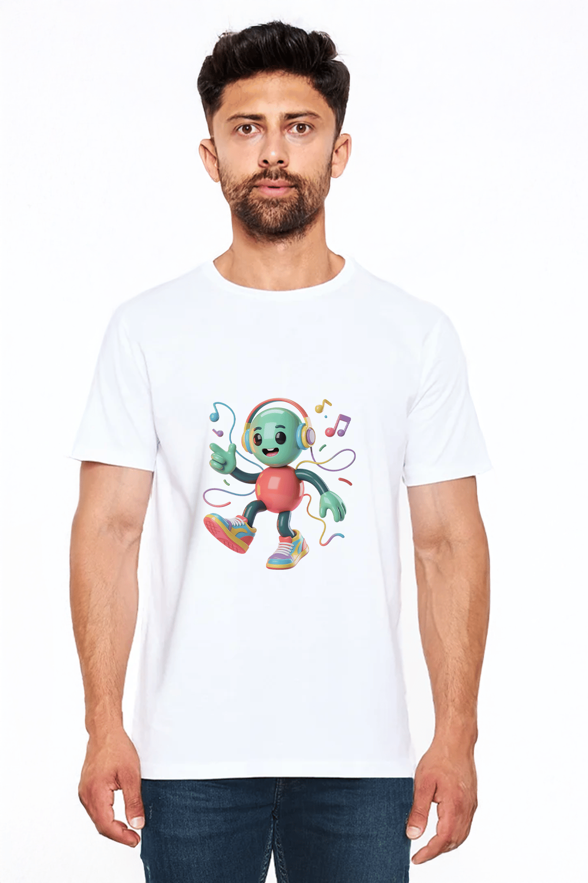 T-Shirt - Ritmin Çocukluğu
