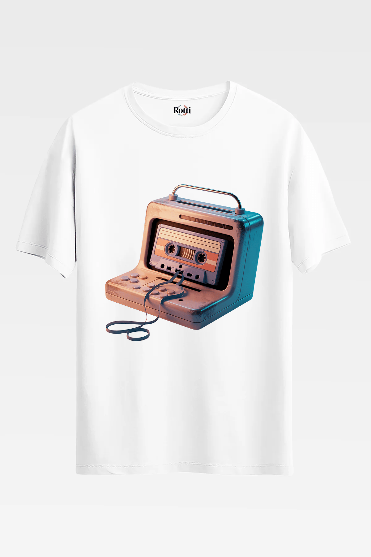 T-Shirt - Sarıp Başa Alamadık