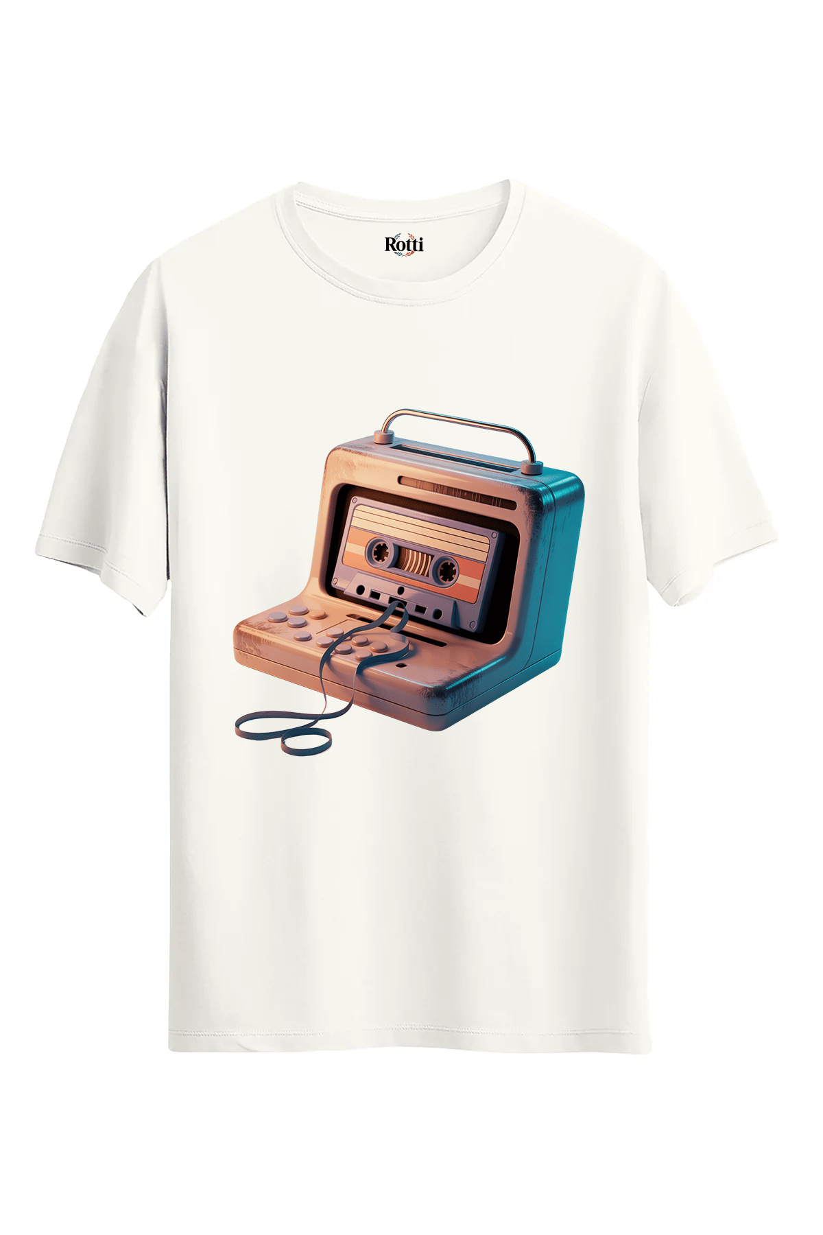 T-Shirt - Sarıp Başa Alamadık