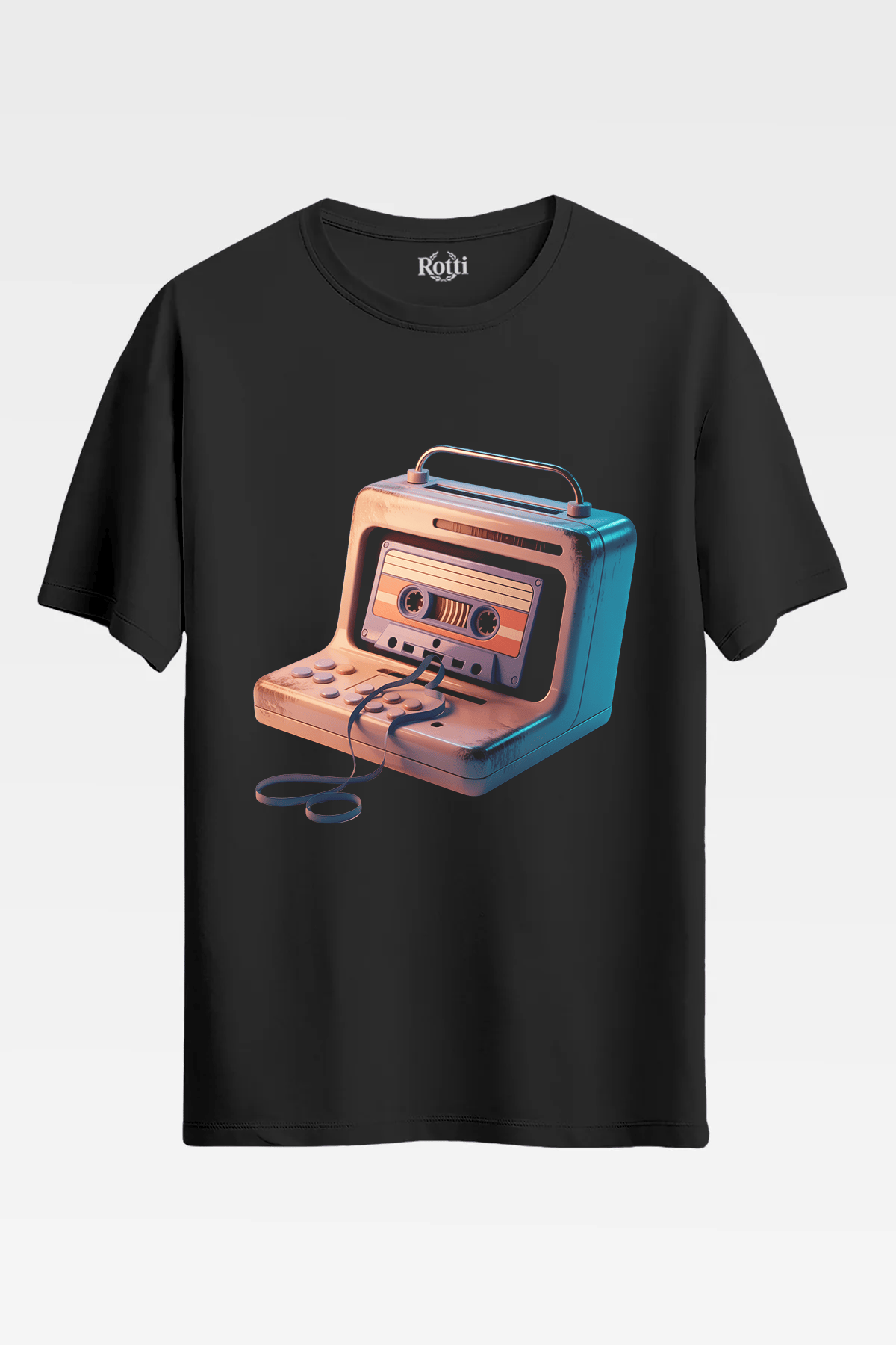 T-Shirt - Sarıp Başa Alamadık