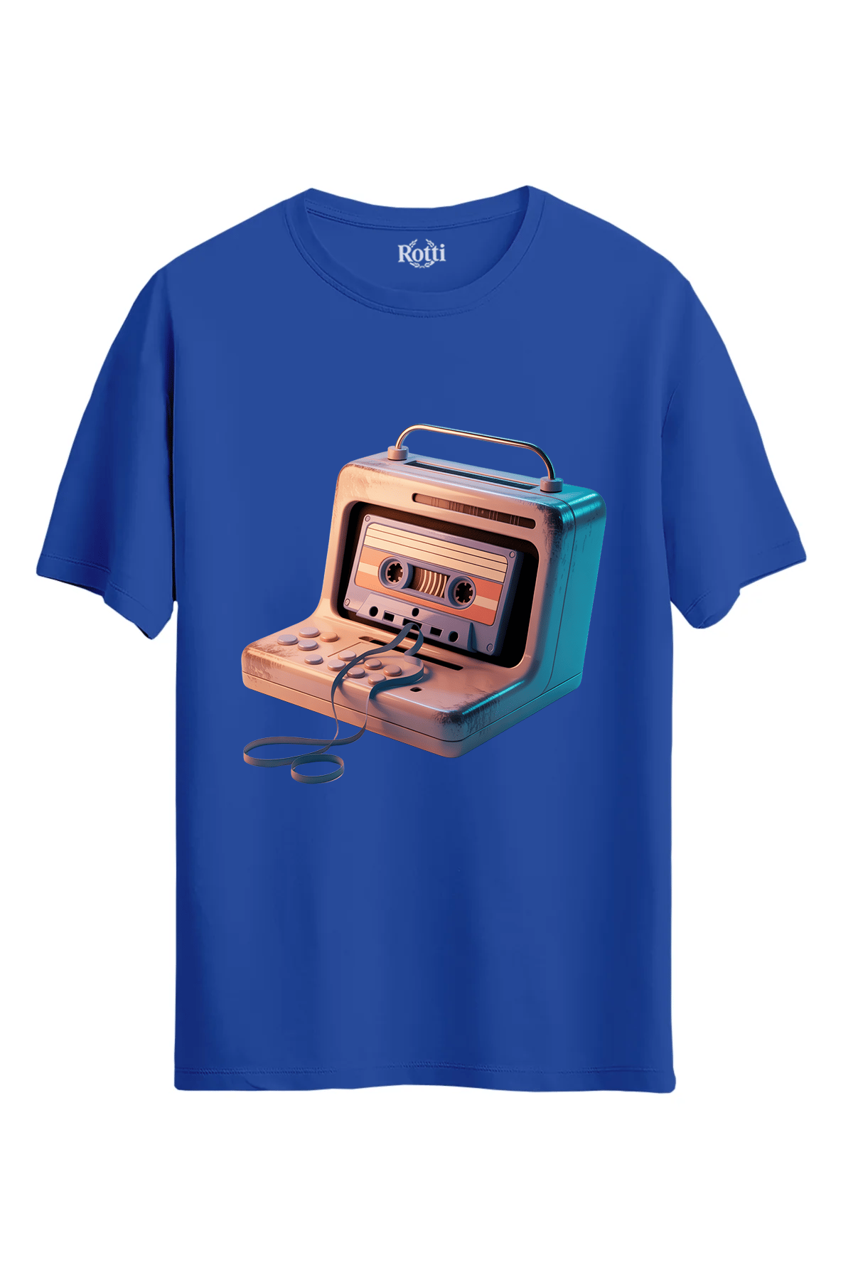 T-Shirt - Sarıp Başa Alamadık