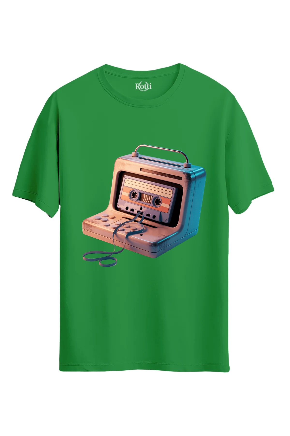 T-Shirt - Sarıp Başa Alamadık