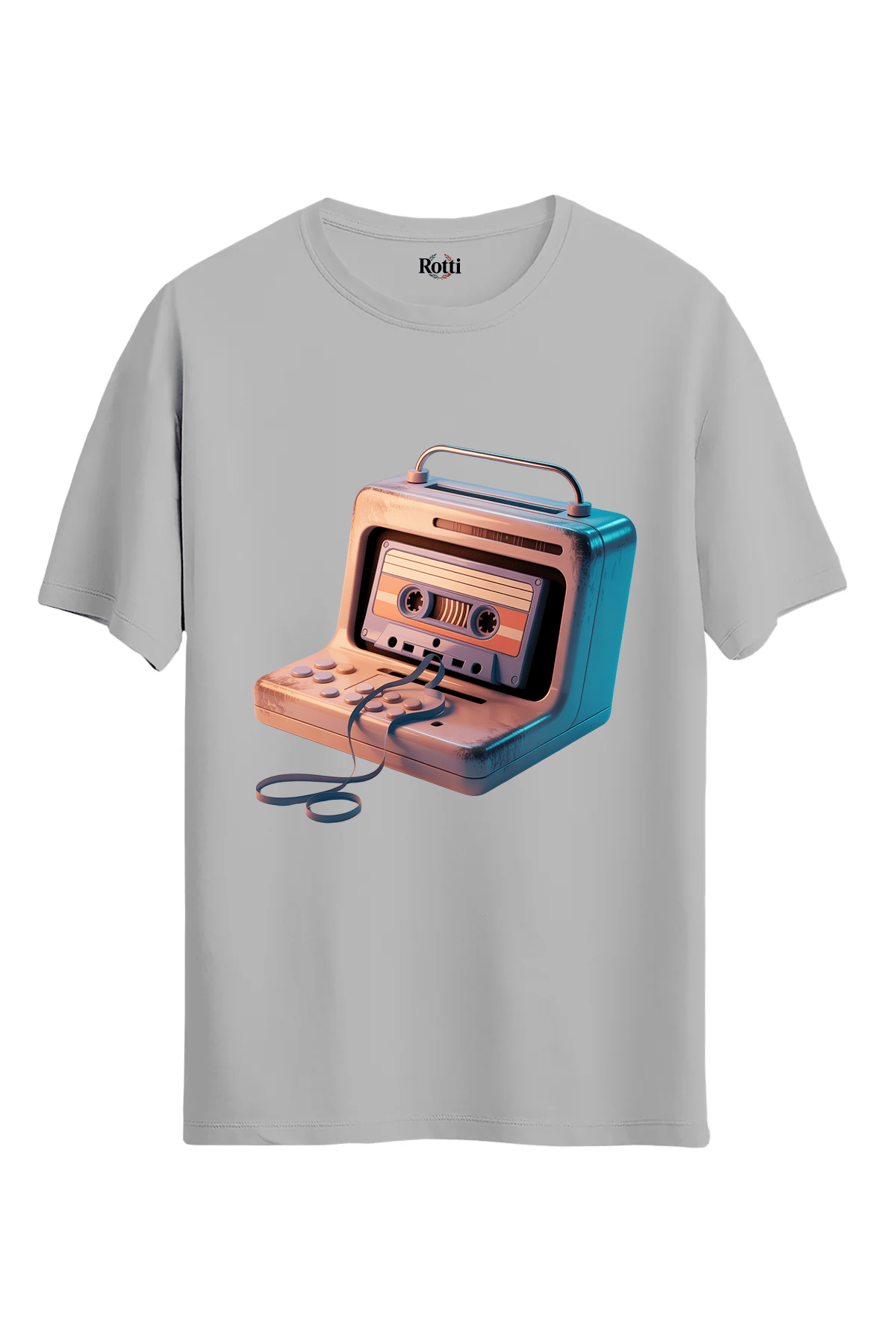 T-Shirt - Sarıp Başa Alamadık