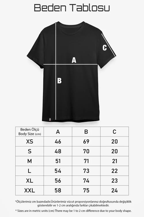 T-Shirt - Şerif Tek Göz