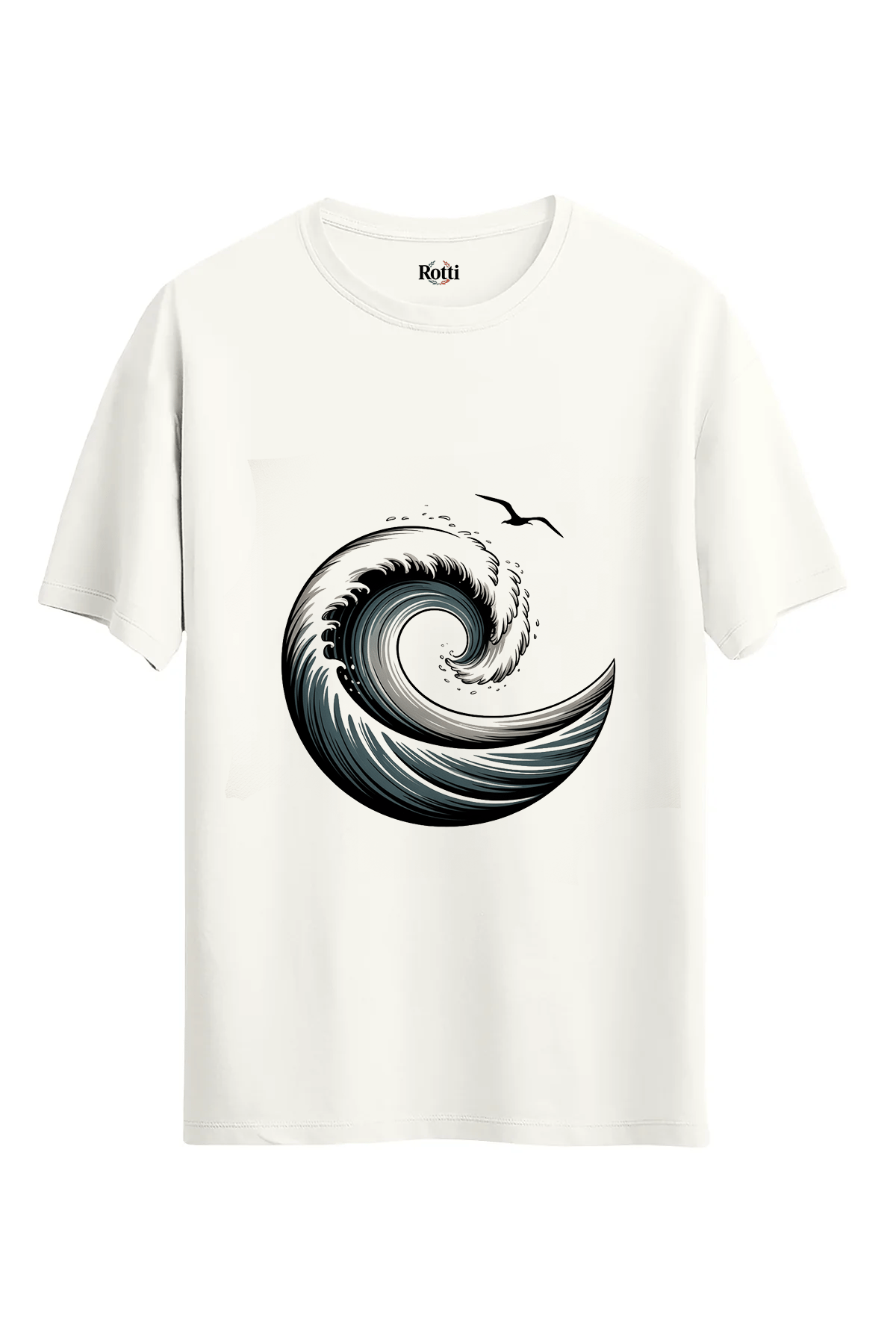 T-Shirt - Sessiz Dalgalar