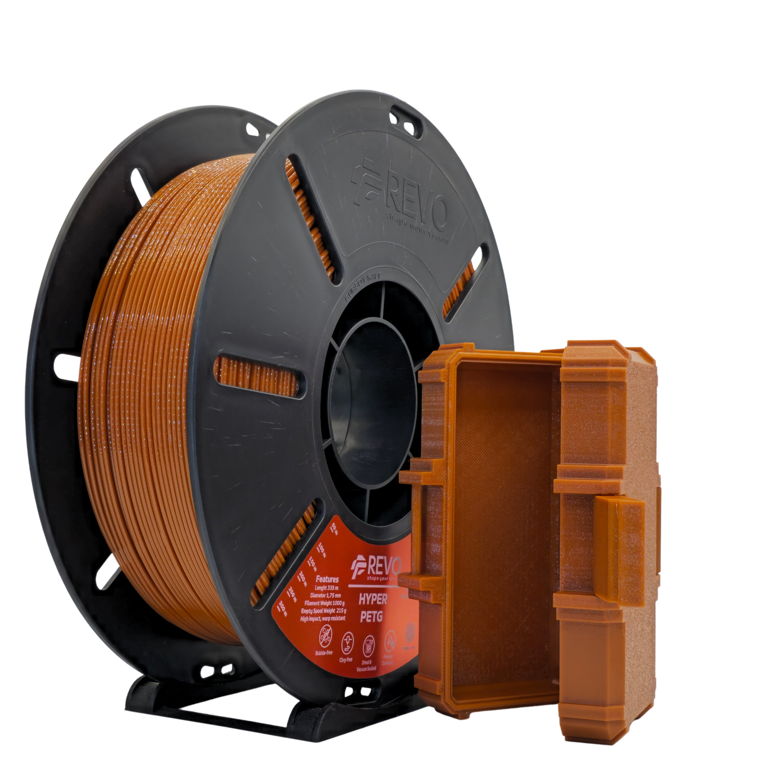 Hyper Petg KAHVERENGİ