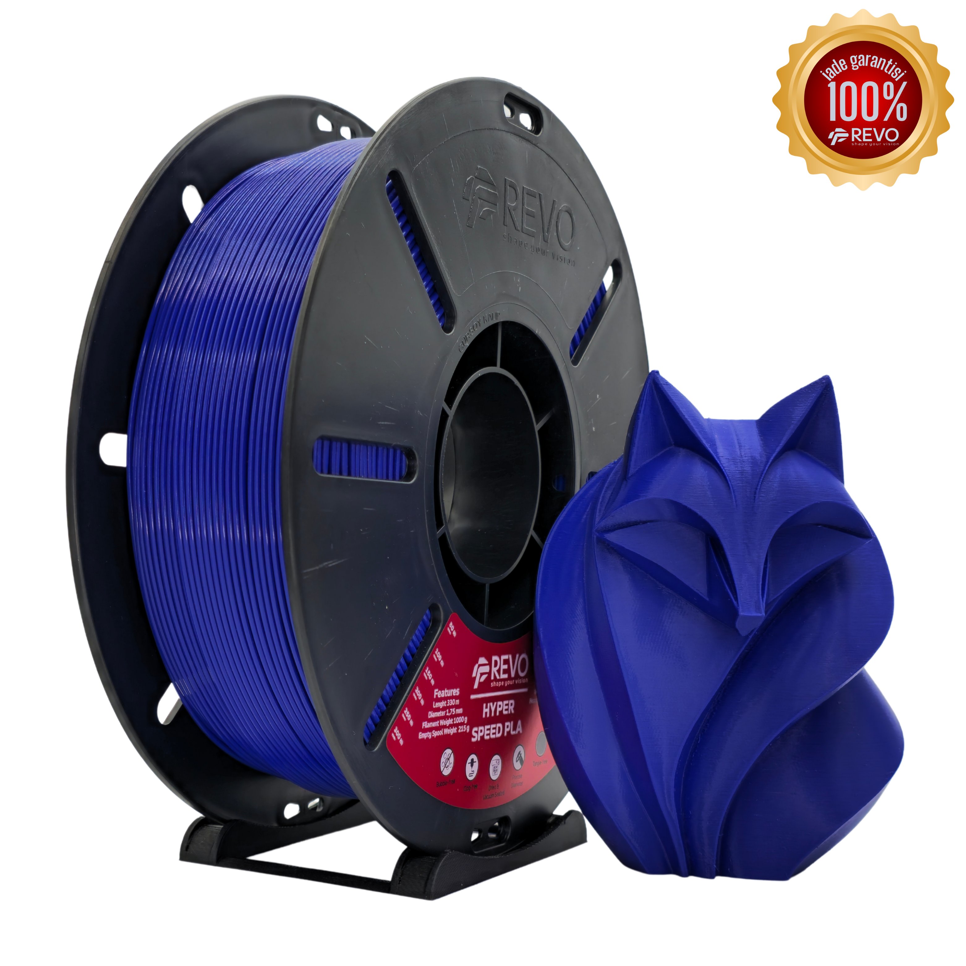 Hyper Speed PLA LACİVERT