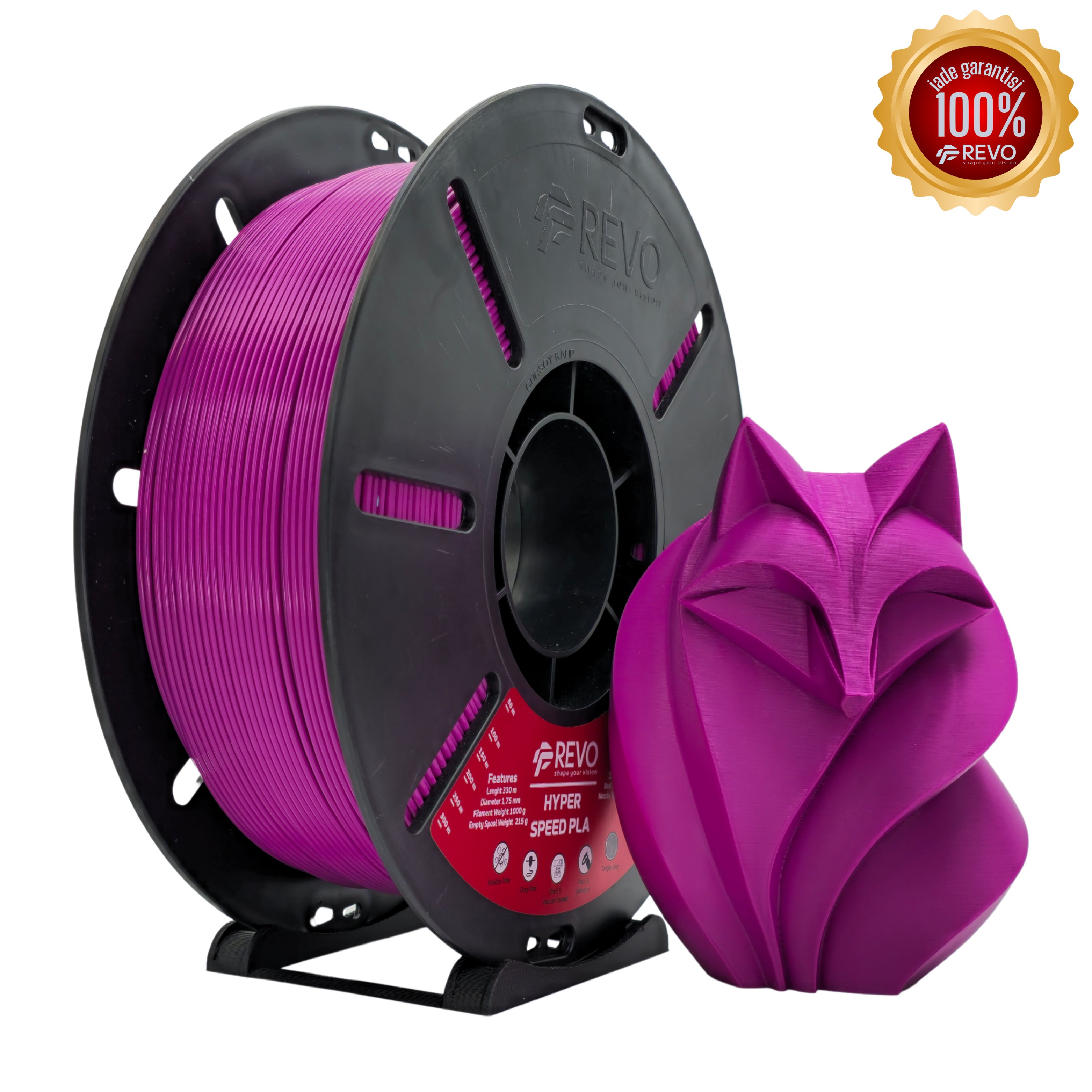 Hyper Speed PLA MOR