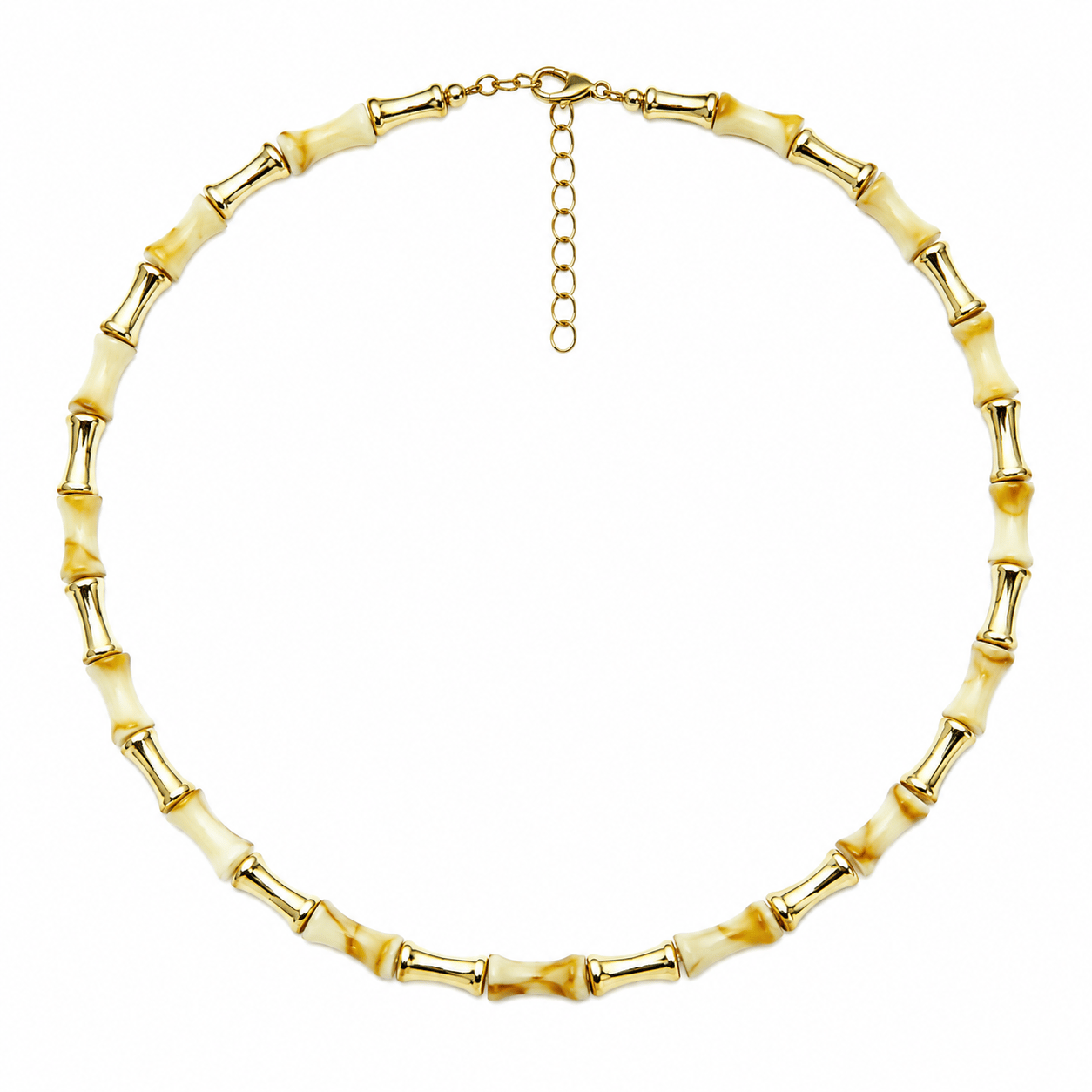 Gold Detaylı Kolye