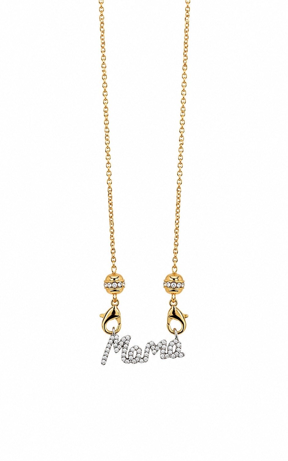 Gold MaMa Kolye