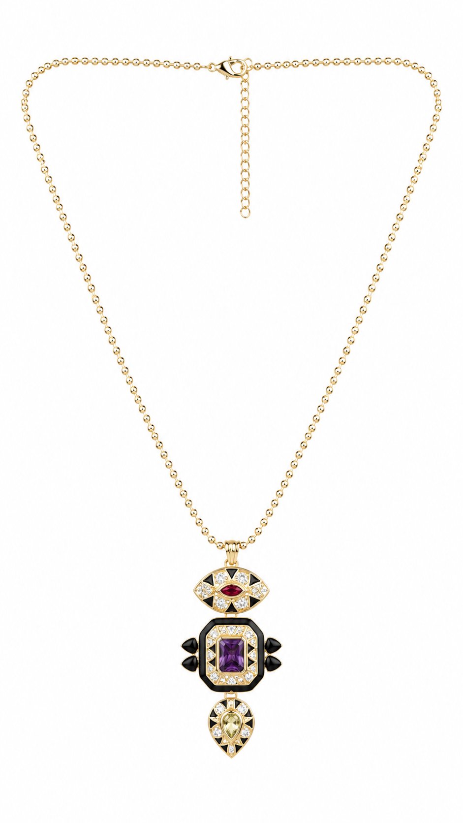 Gold Marka Model Kolye