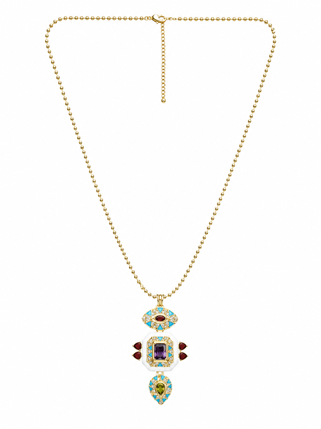 Gold Marka Model Kolye