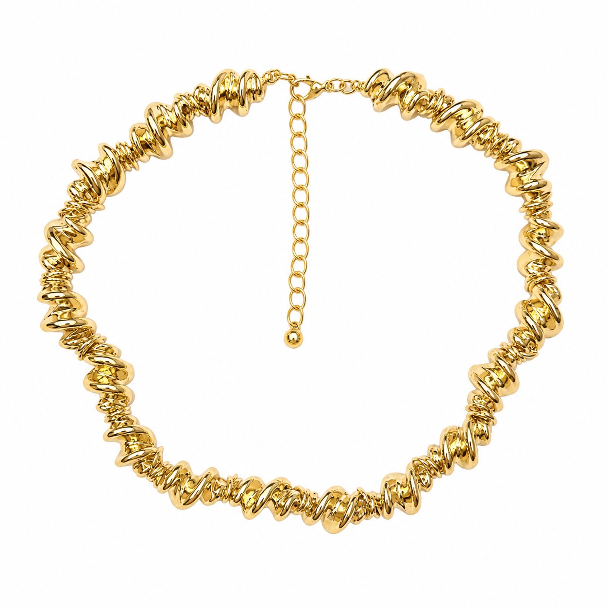 Gold Tasarım KolyeKolye