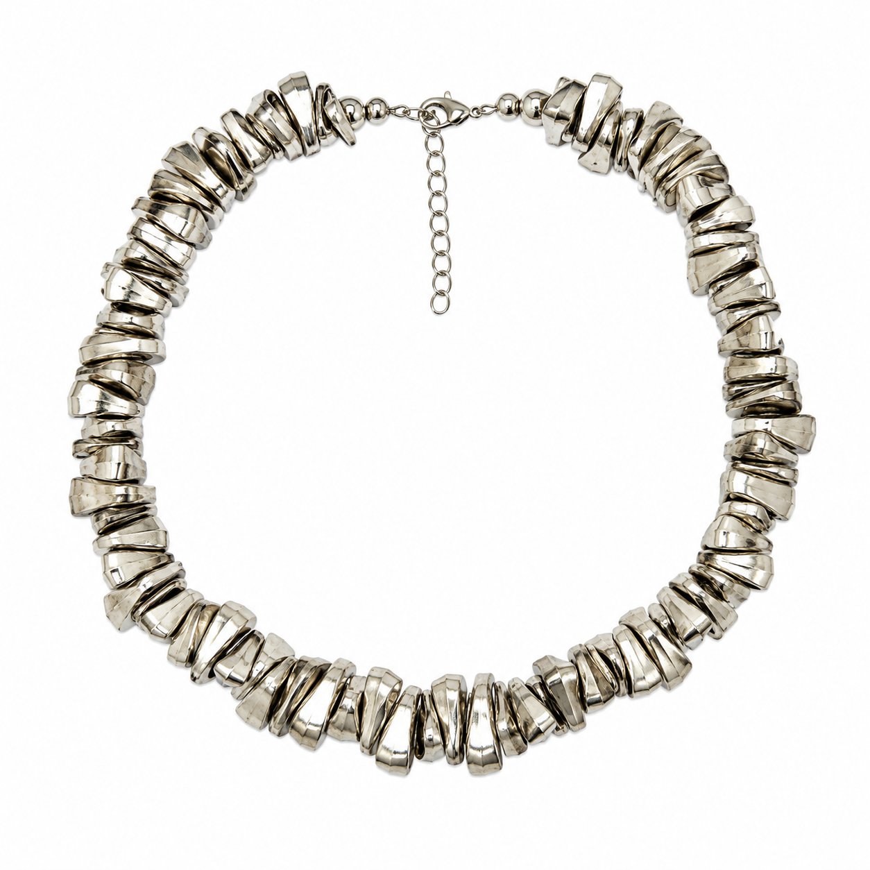 İri Silver Kolye