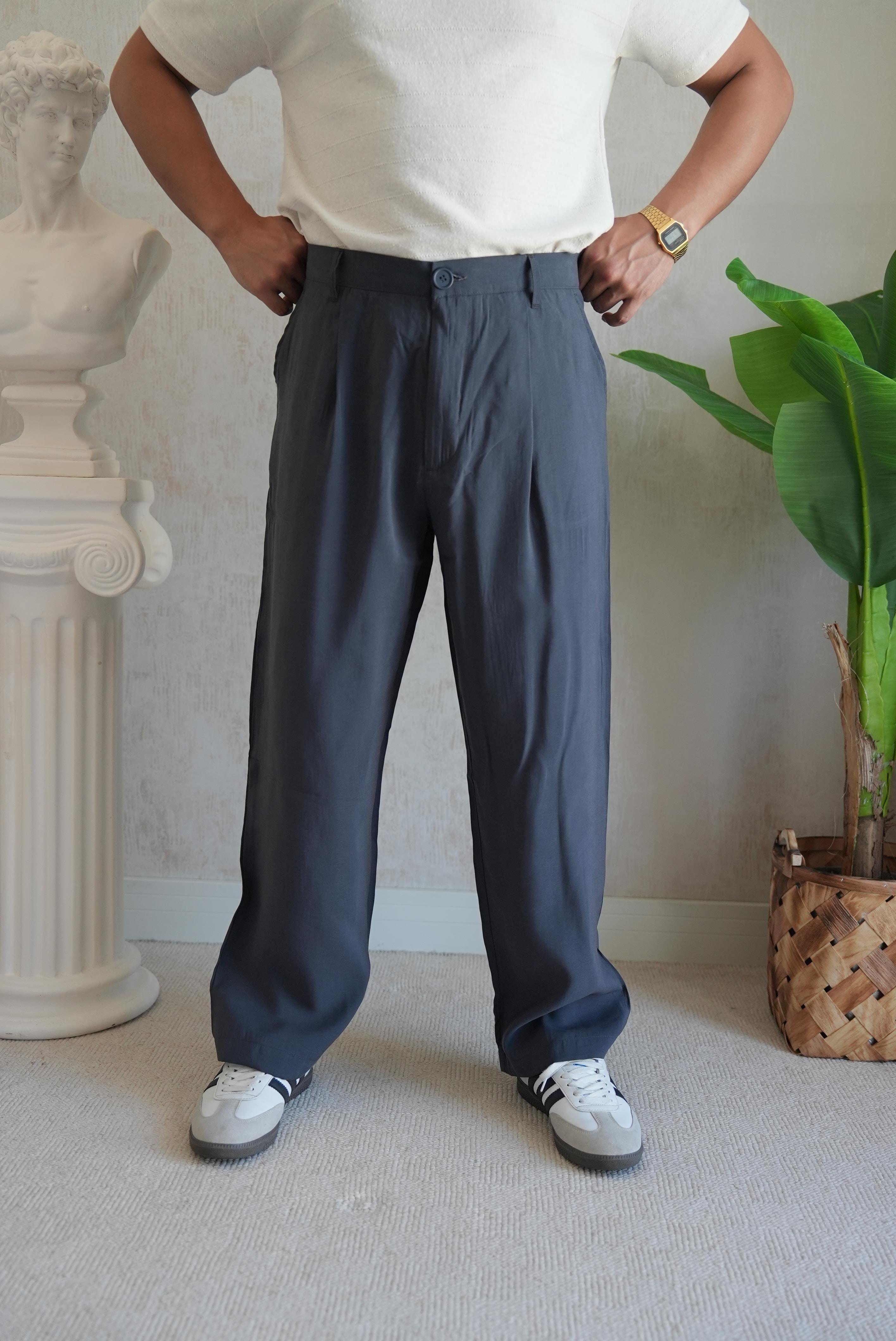MODAL TEK PİLELİ FRESH PANTOLON