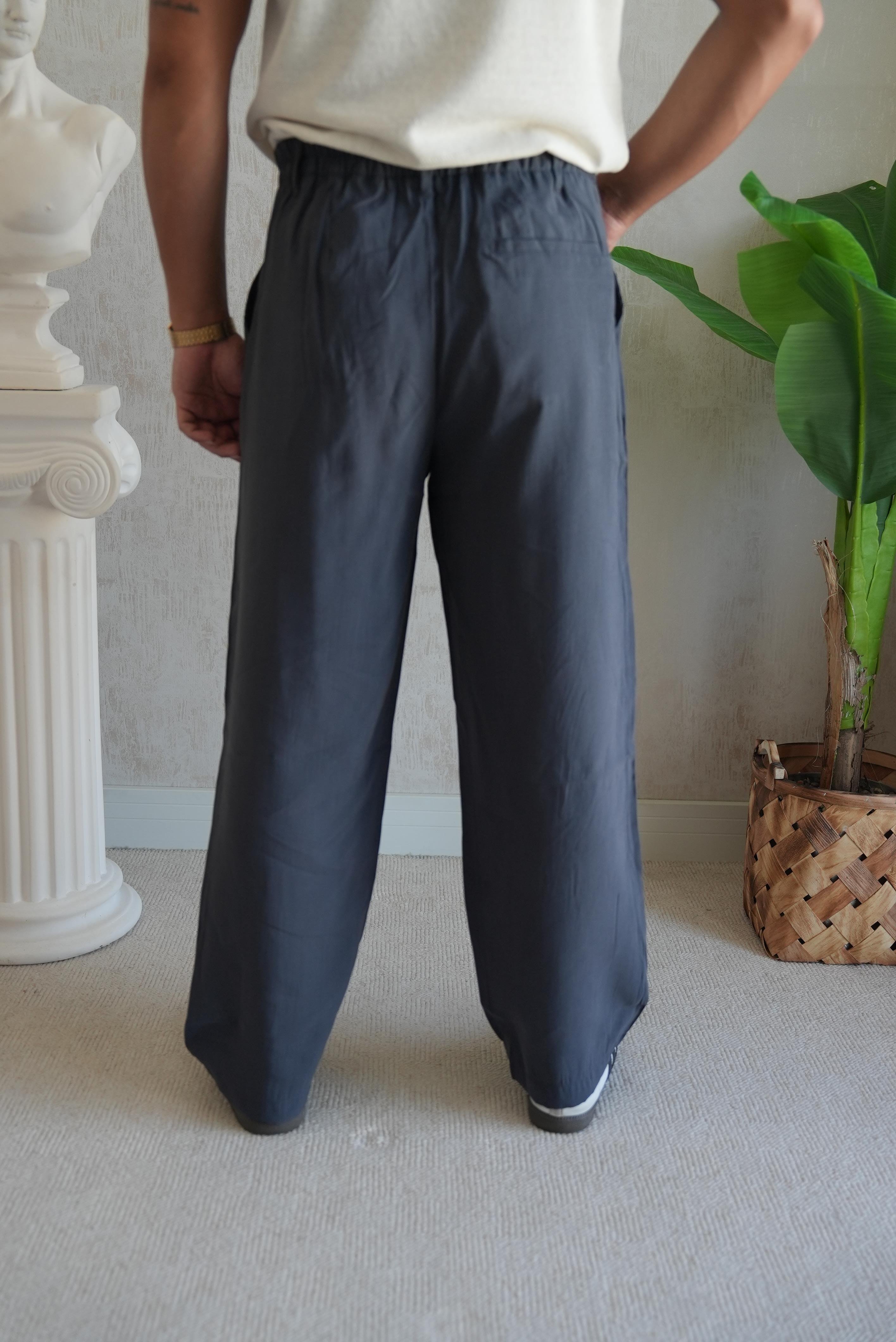 MODAL TEK PİLELİ FRESH PANTOLON