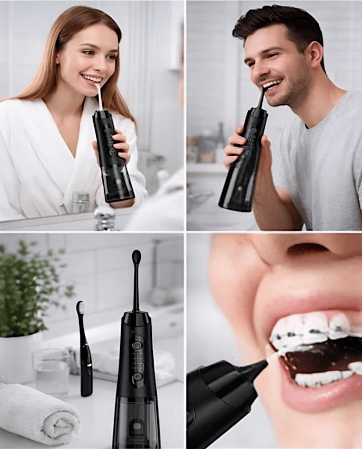 AMF11 Auhma Smart Akıllı Ağız Duşu