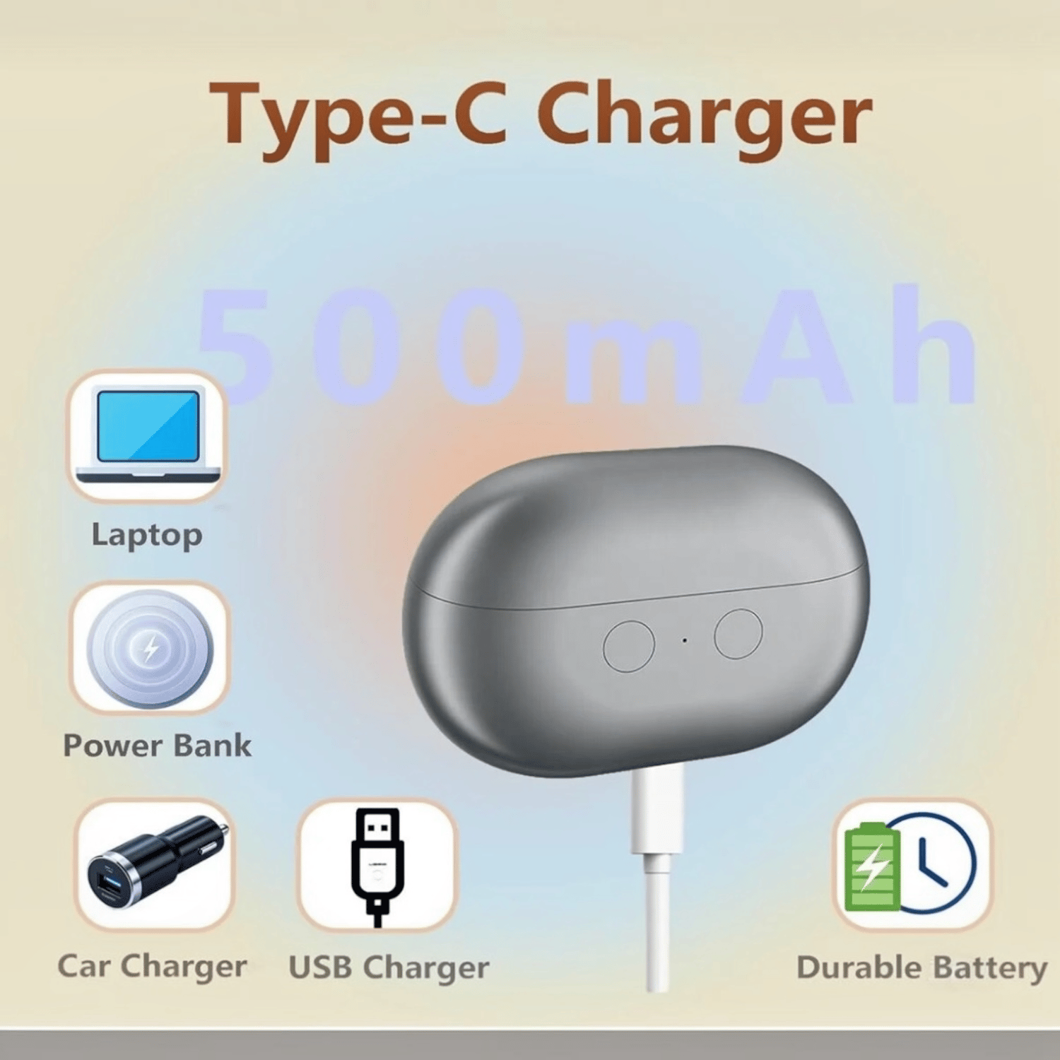 AUHMA ANC-02 4in1 Elektrikli Tırnak Törpüleme Ve Kesme Makası Otomatik Tırnak Makinesi