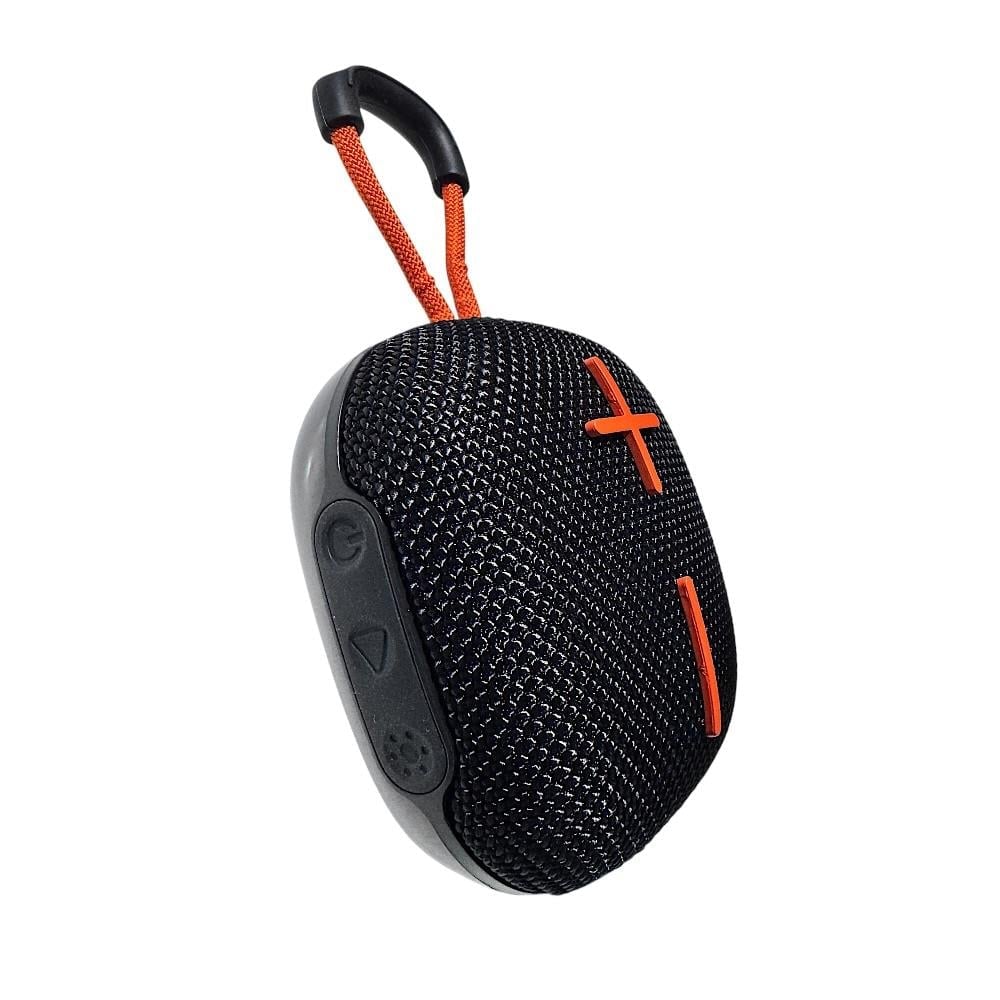 Platon PL-4653 Taşınabilir Bluetooth Hoparlör Siyah