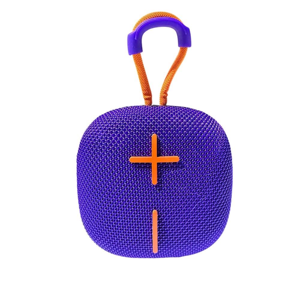 Platon PL-4653 Taşınabilir Bluetooth Hoparlör Mor