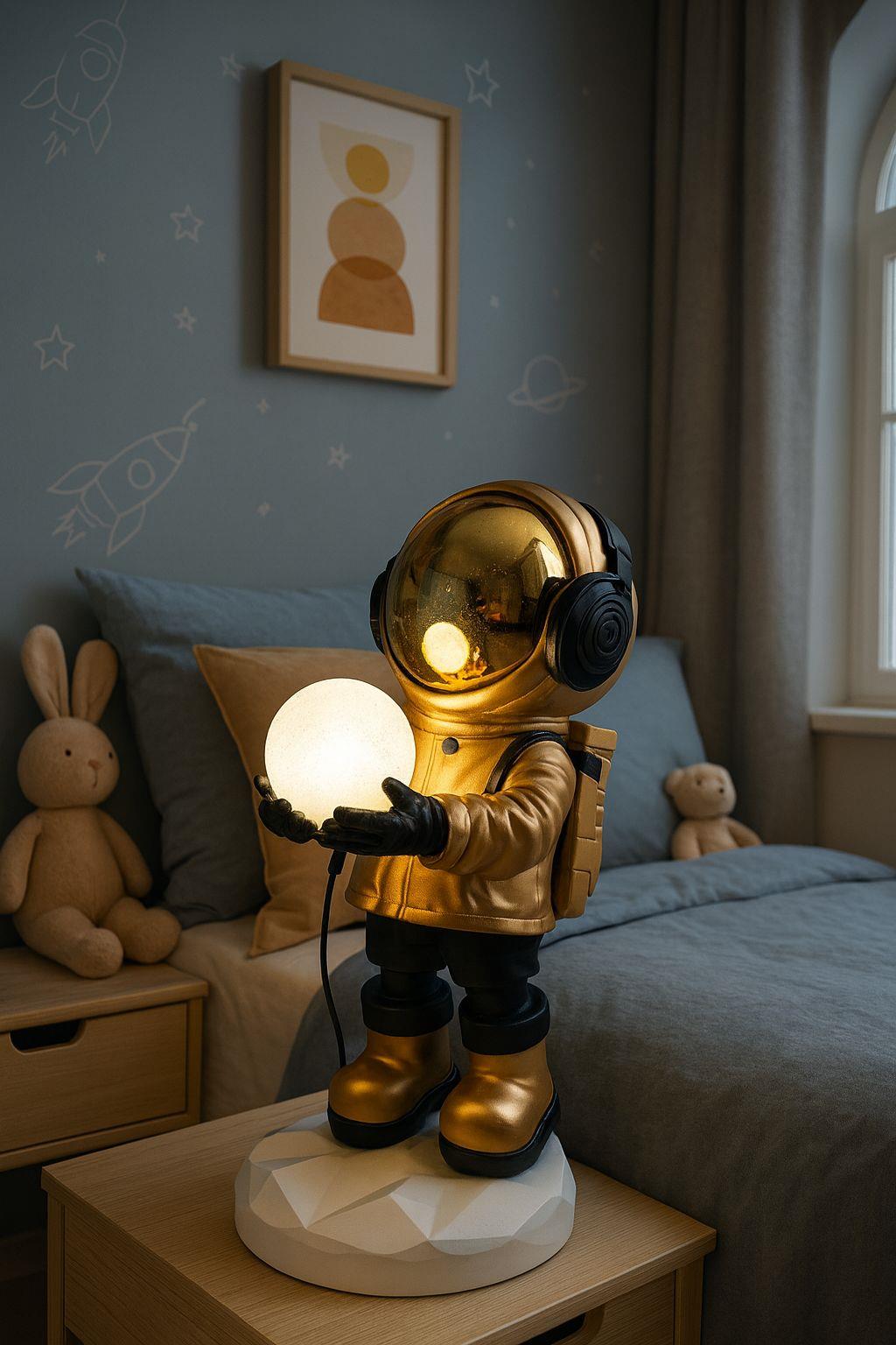  LAMBADER ASTRONOT+GOLD