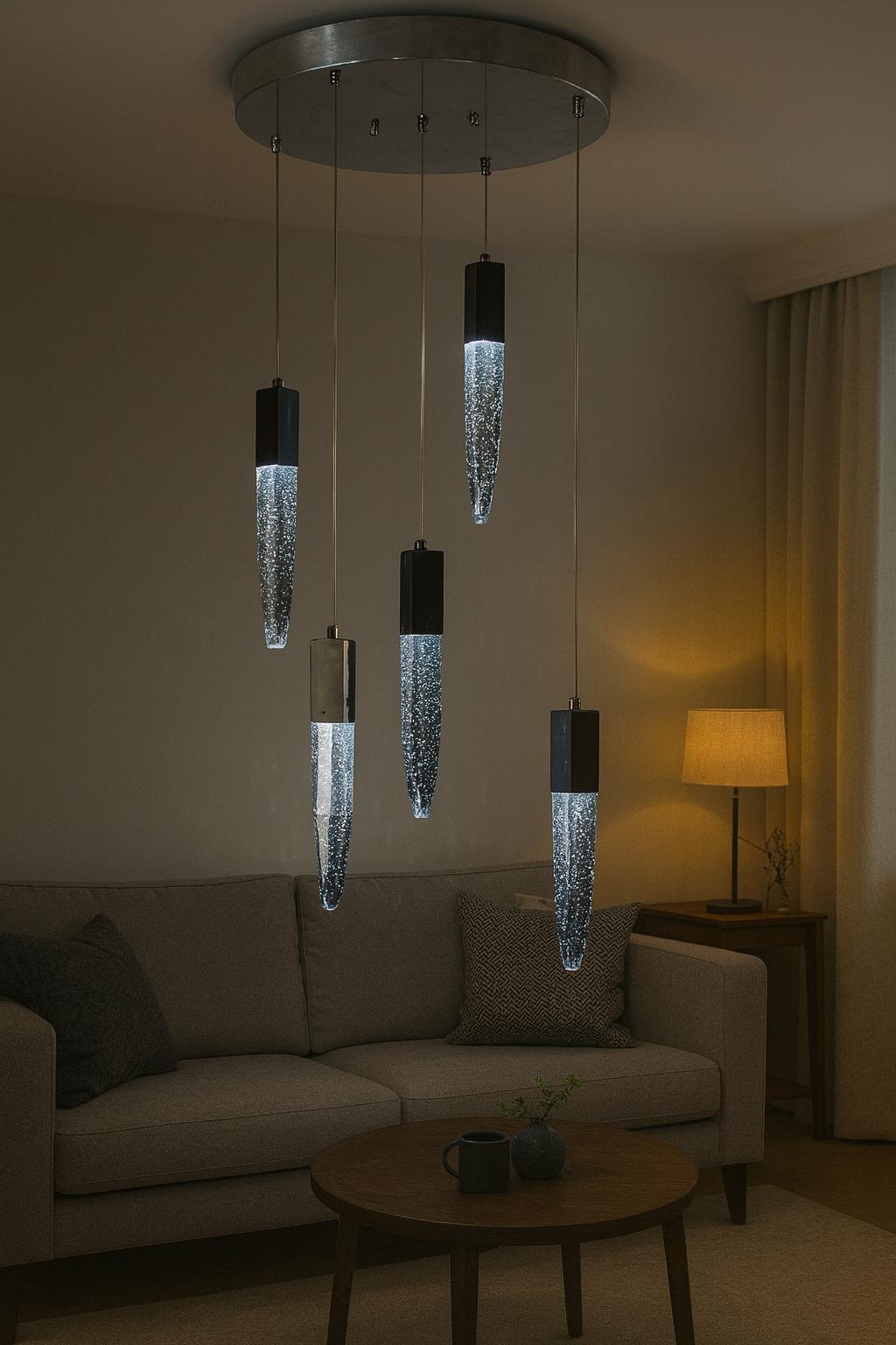 FERLUCE 0037 KRISTAL 5 LI SARKIT