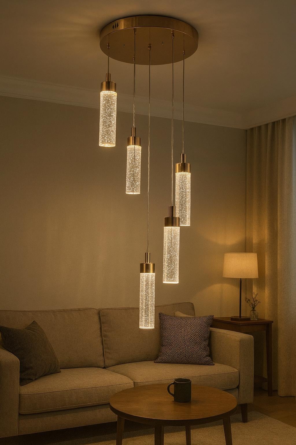FERLUCE 1010 KRISTAL 5 LI SARKIT