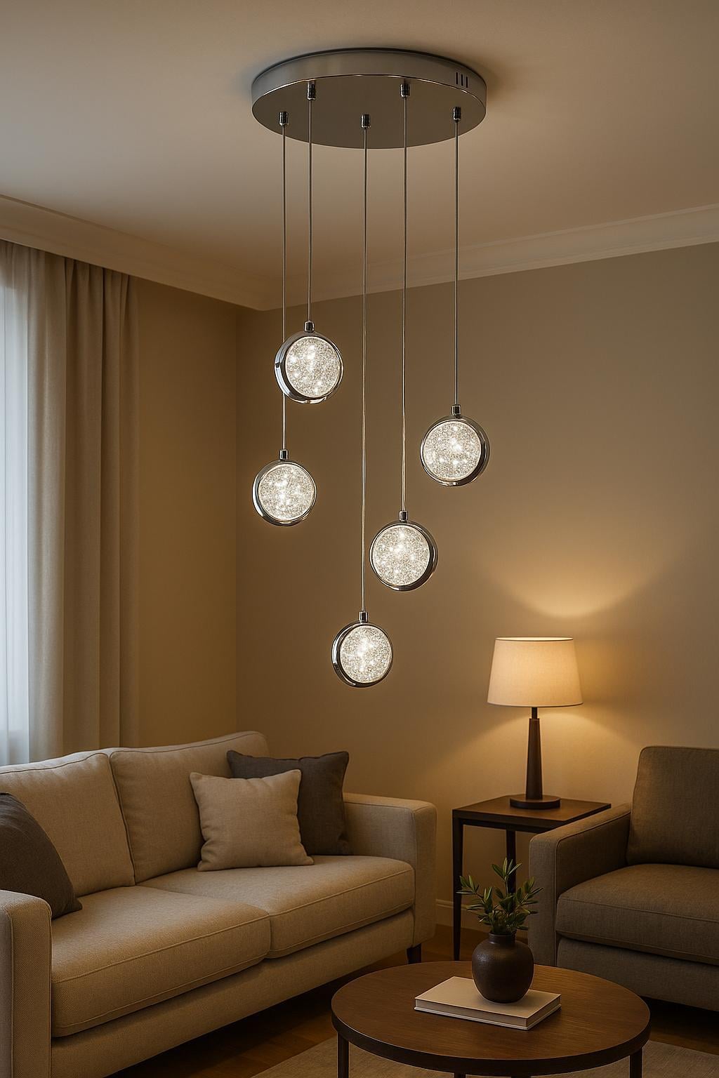 FERLUCE 1011 KRISTAL 5 LI SARKIT - GOLD
