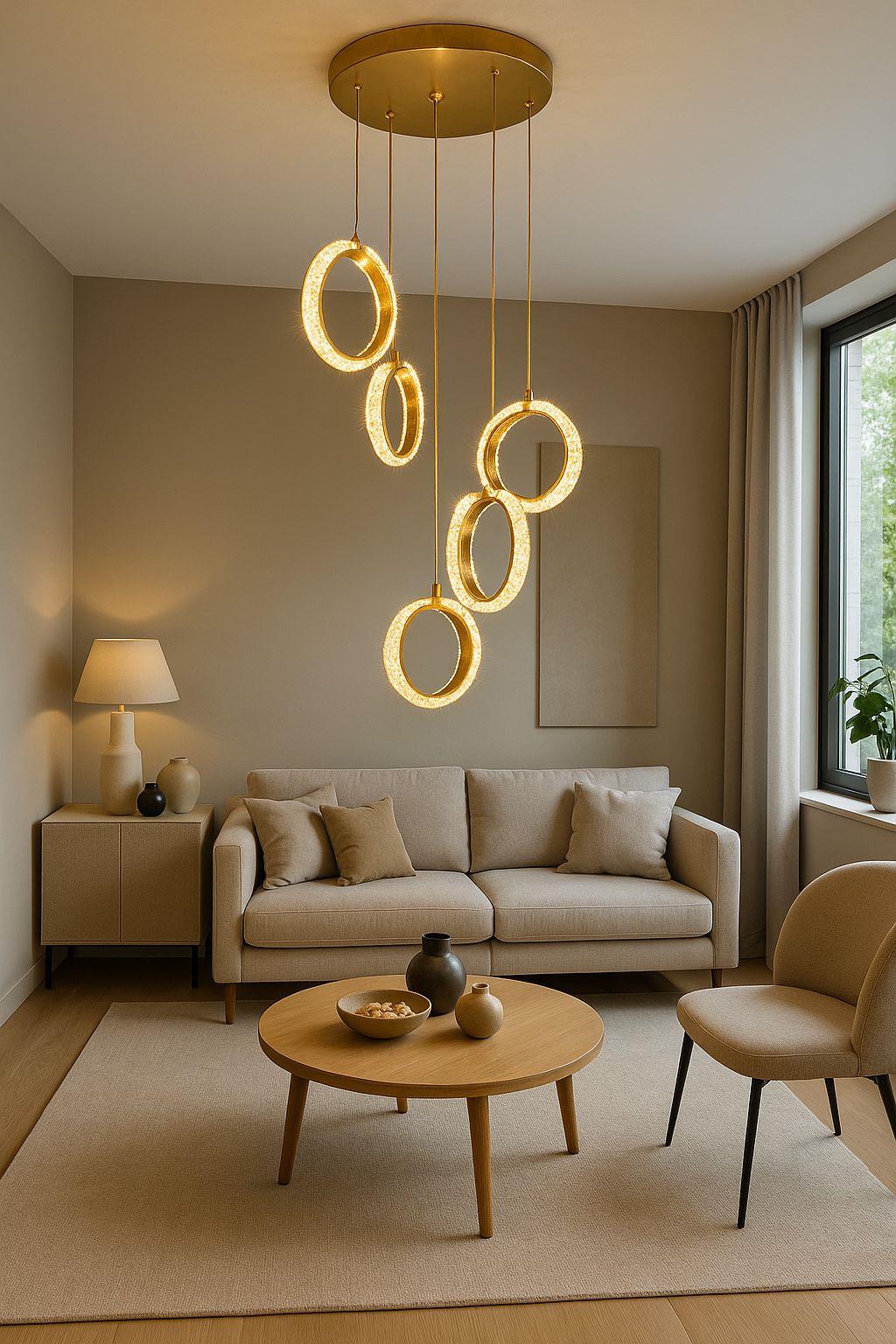 FERLUCE 9005 - 4+1 KROM - GOLD