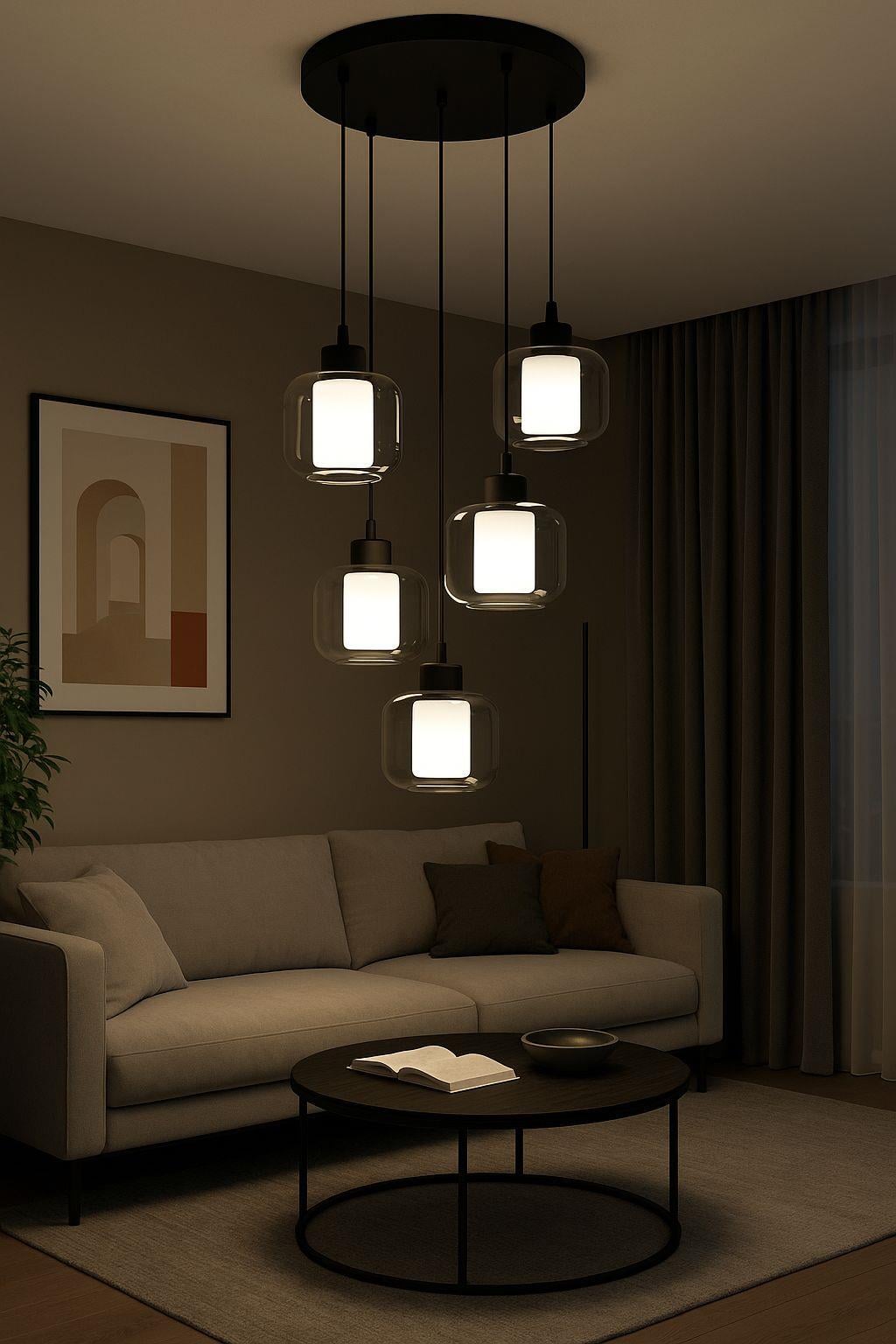 FERLUCE ÇİFT CAM ZH7+FÜME 5Lİ