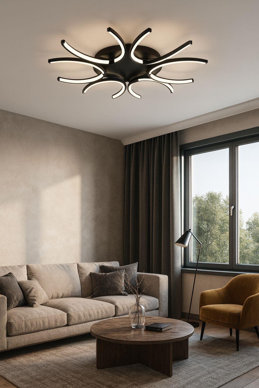 FERLUCE DOLUNAY  PLOFONYER 65 CM