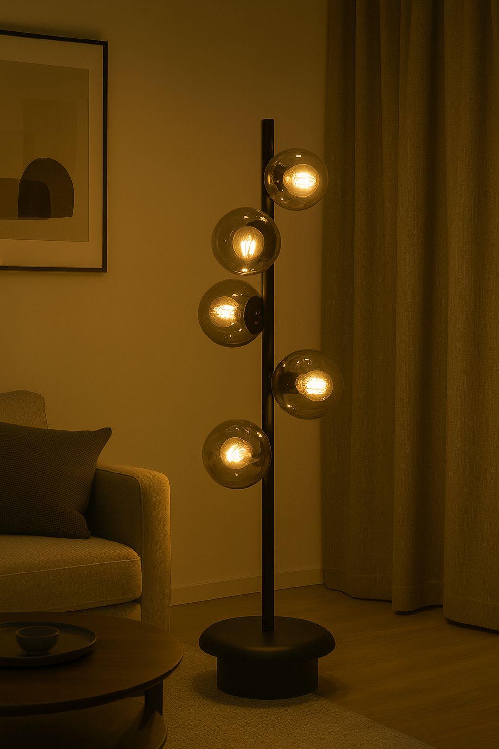 FERLUCE LAMBADER PERLA 5 LI PERI - 130CM