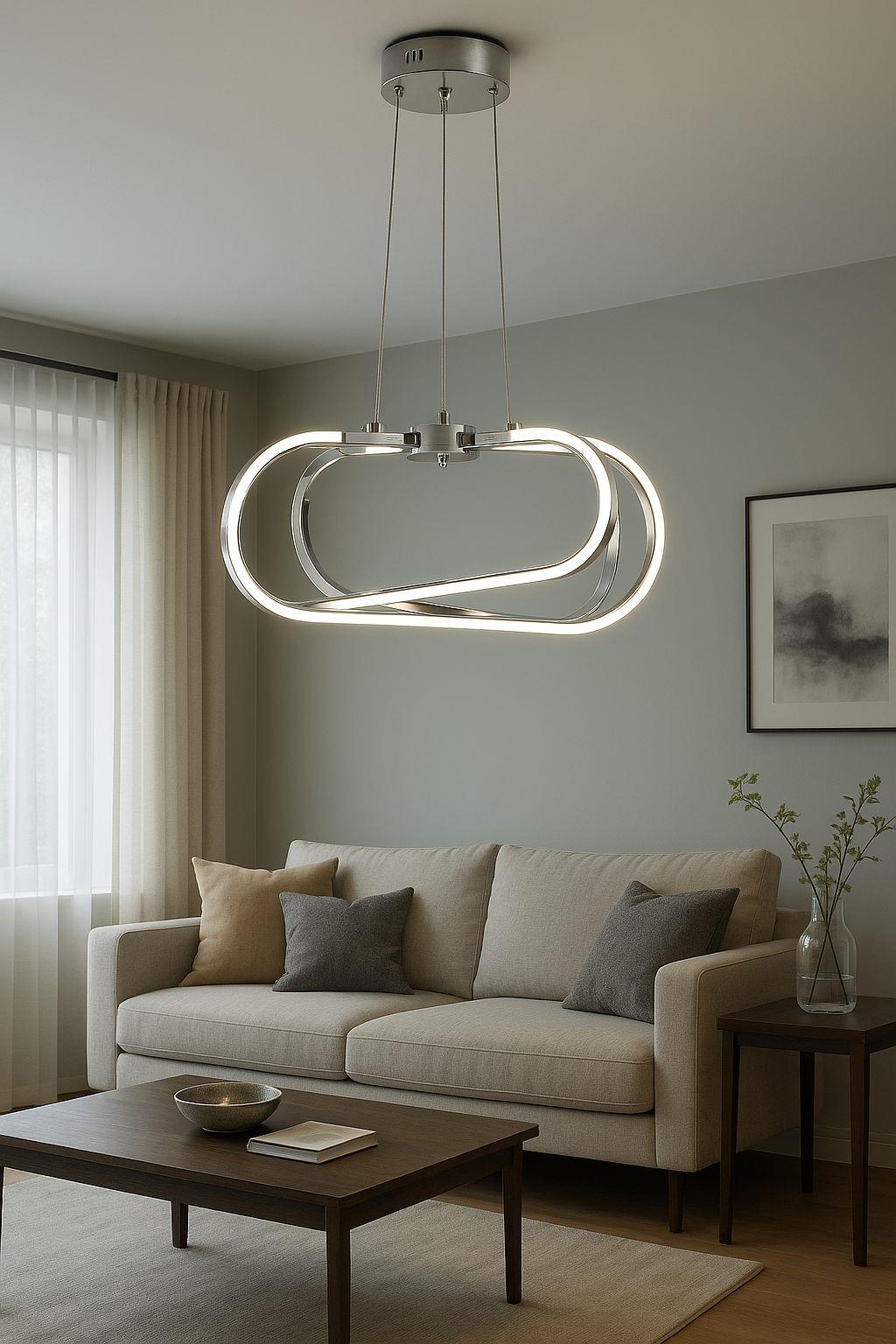 FERLUCE OVAL İÇ İÇE 3 LÜ