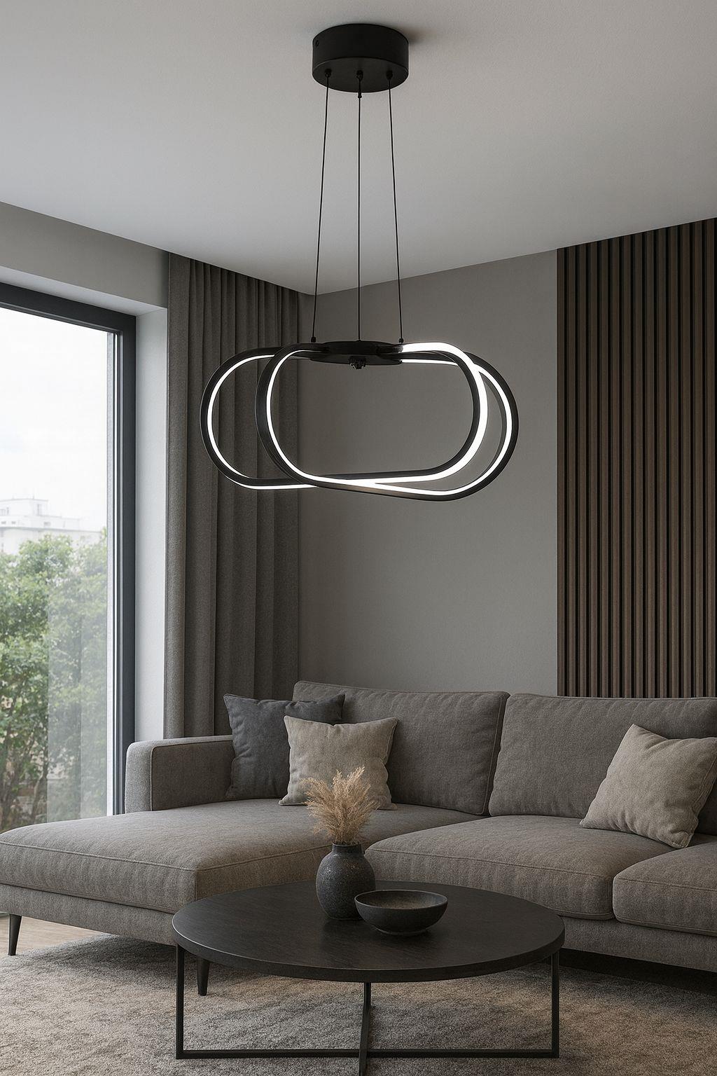 FERLUCE OVAL İÇ İÇE 3 LÜ