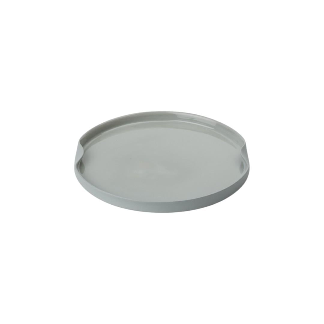 Vera Tatlı Tabağı Gri