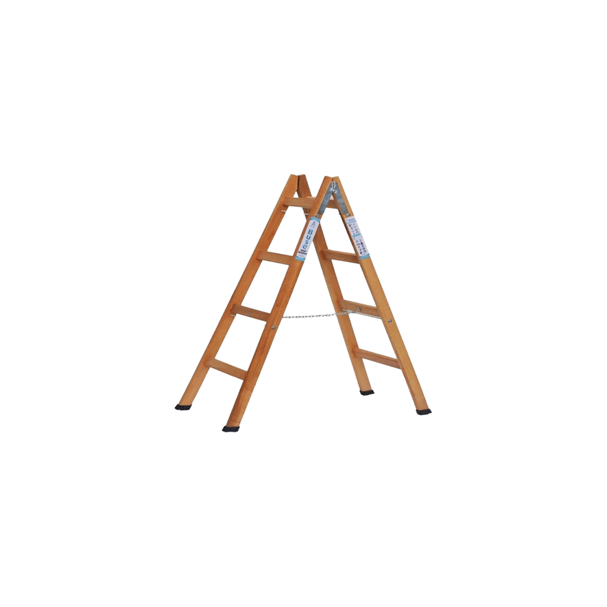 A Tipi 4 Basamak Merdiven Geniş Basamaklı 140 cm