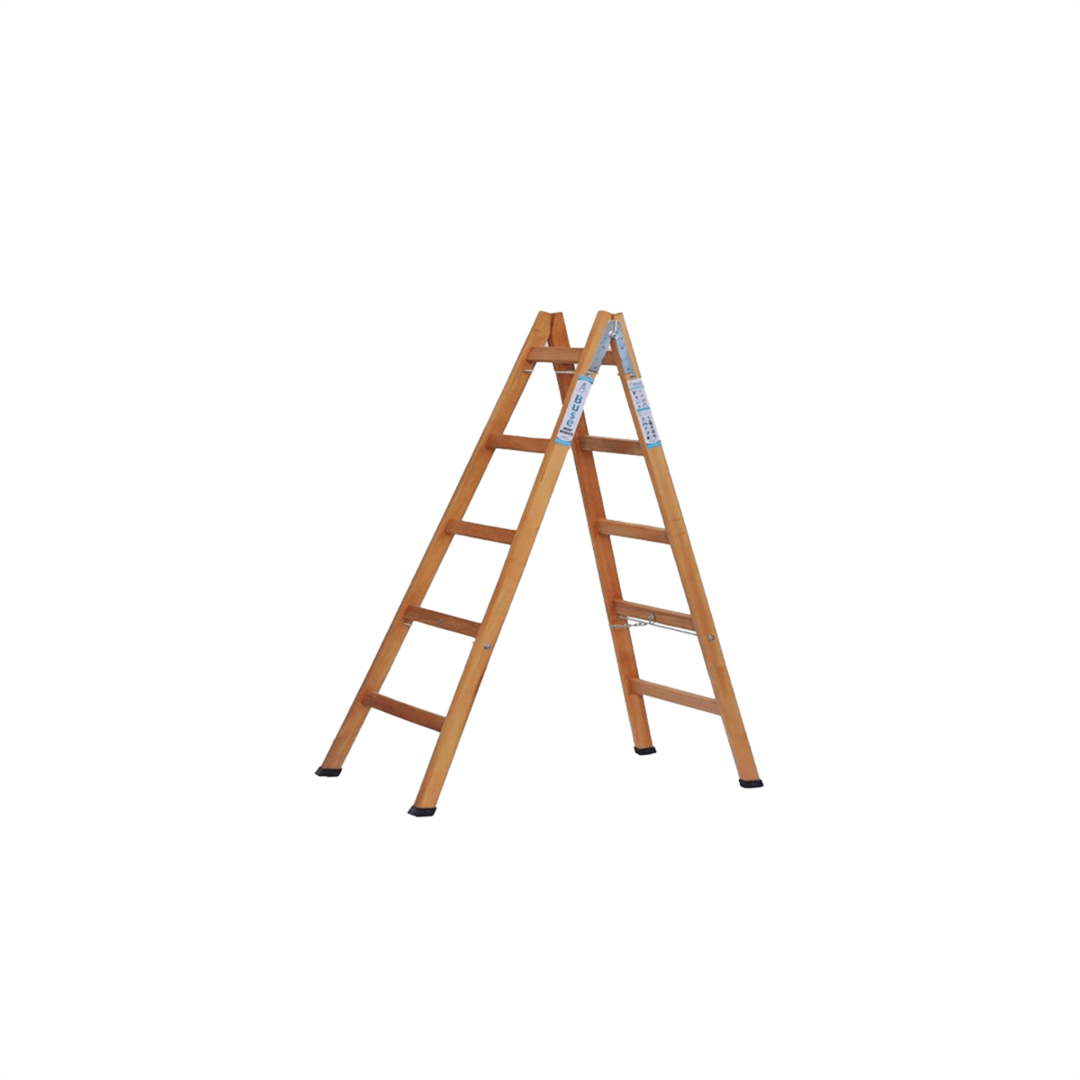 A Tipi 5 Basamak Merdiven Geniş Basamaklı 170 cm