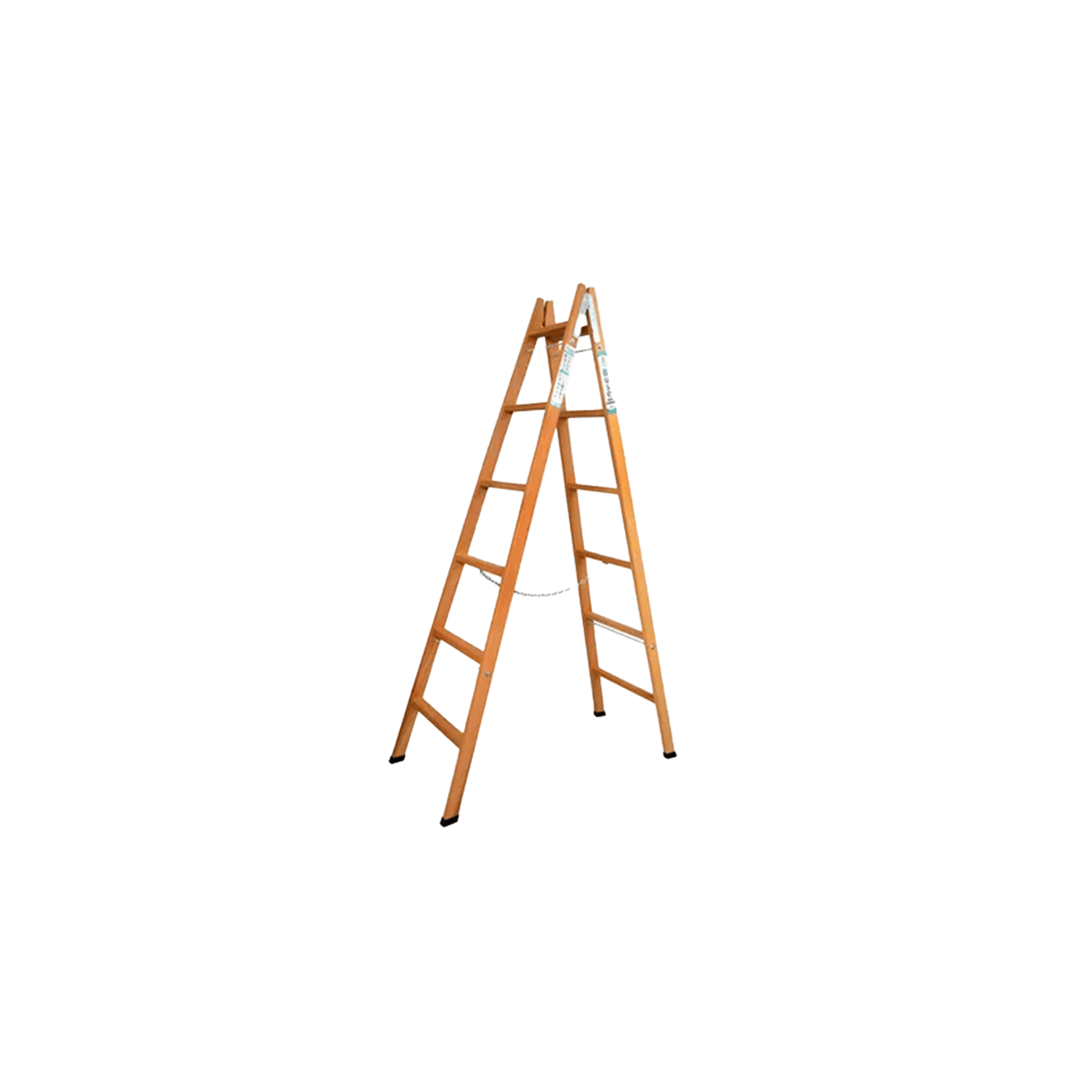 A Tipi 6 Basamak Merdiven Geniş Basamaklı 200 cm