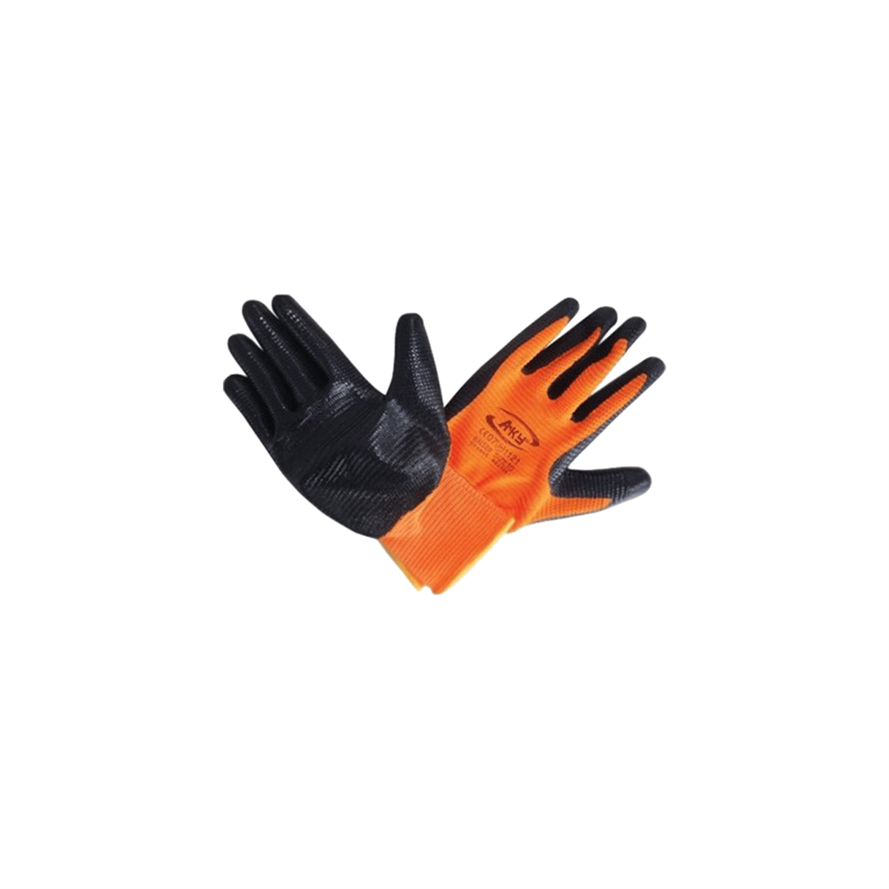 Aky Eldiven Orange Master No:10