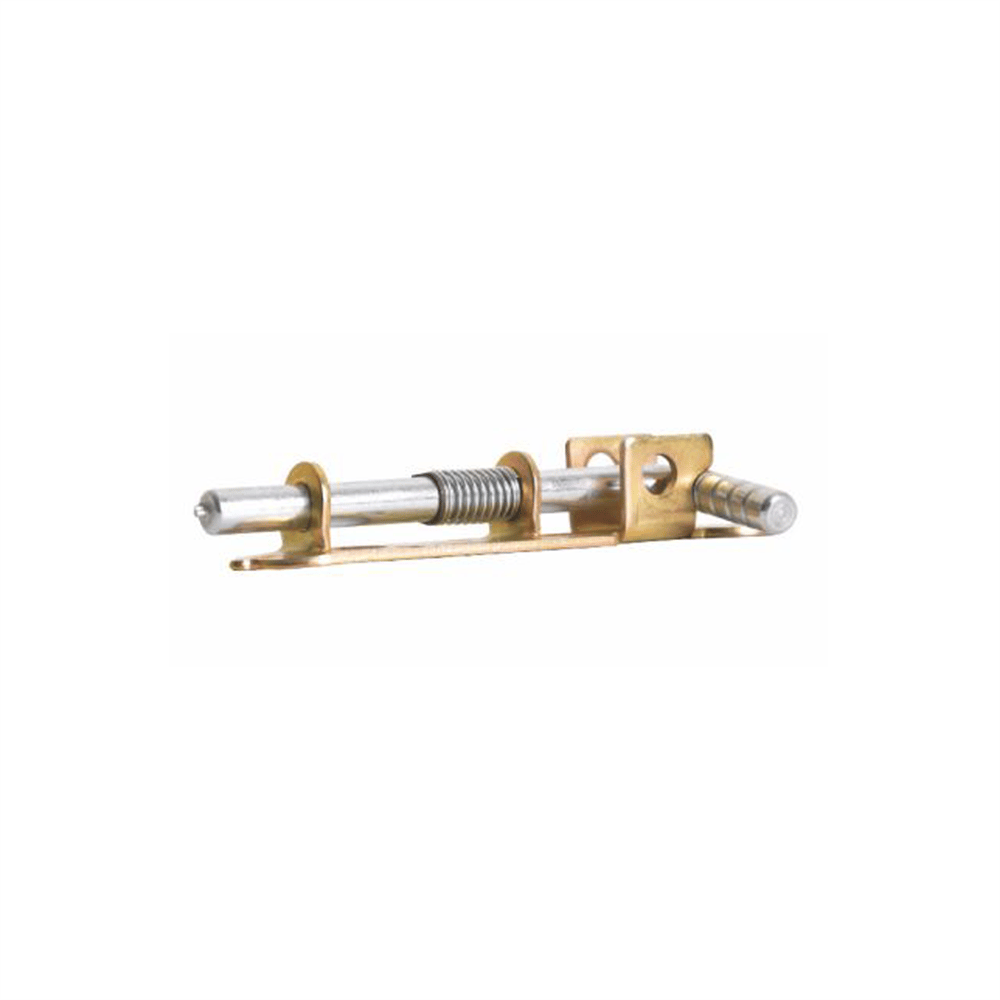 Aky Yaylı Ferforje Sürgü 100 mm