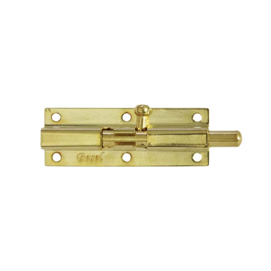 Beşel Klas Sürgü Sarı 40 mm