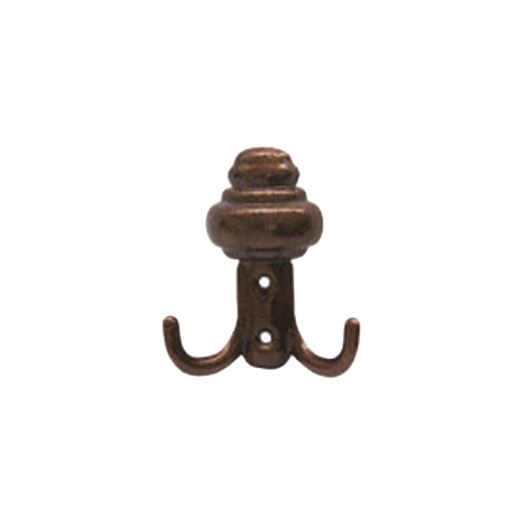Beşel Metal Vestiyer Askı Sarıklı Bakır