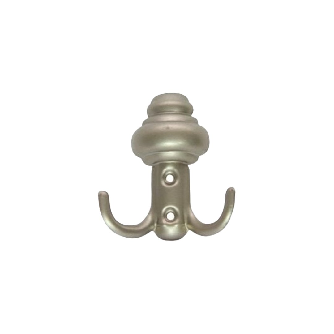 Beşel Metal Vestiyer Askı Sarıklı Krom