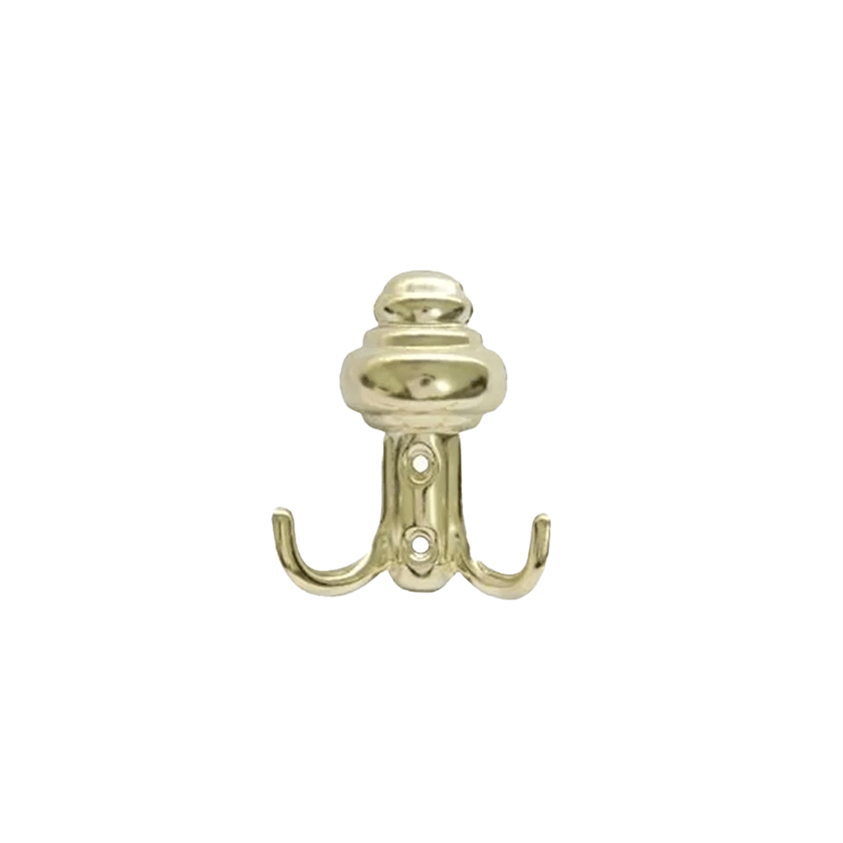 Beşel Metal Vestiyer Askı Sarıklı Sarı