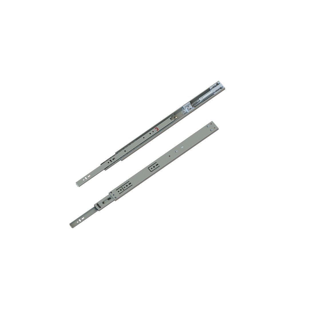 Canex Frenli Teleskopik Bilyalı Ray 35*35 cm