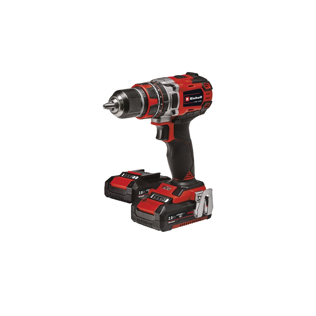 Einhell Akülü Darbeli Vidalama TE-CD 18/48 Li-i