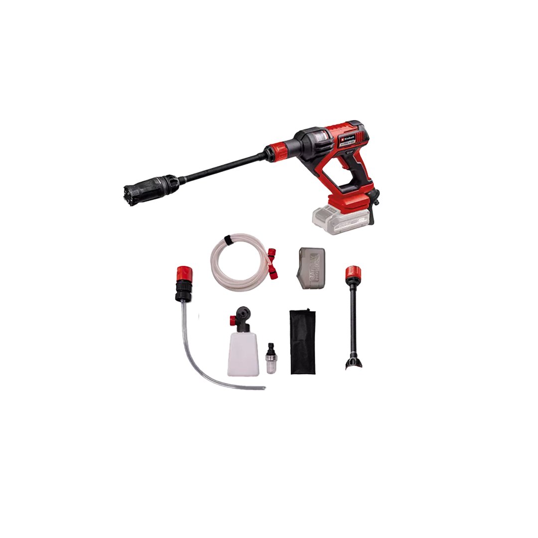Einhell Akülü Yüksek Basınçlı Yıkama Tabancası 18/24-1