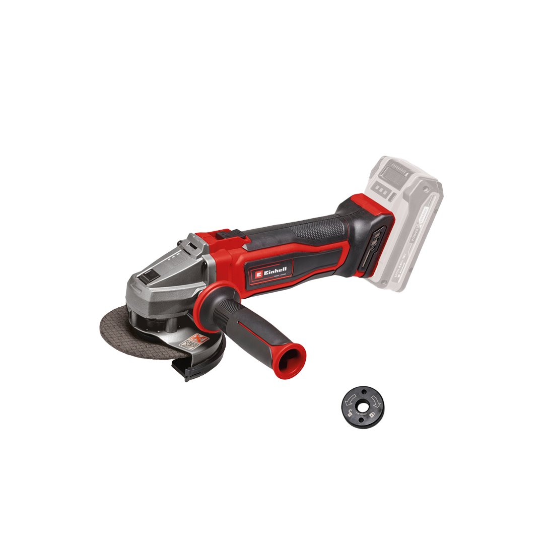 Einhell Solo Akülü Avuç Taşlama TE-AG 18/115 Q